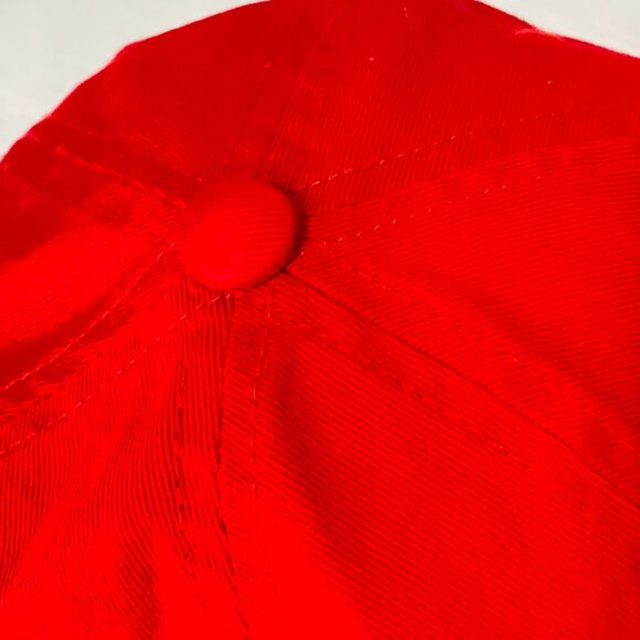 '47 Brand NY Yankees Cap — Classic Icon in Crimson (OSFA) - Picture 16 of 16